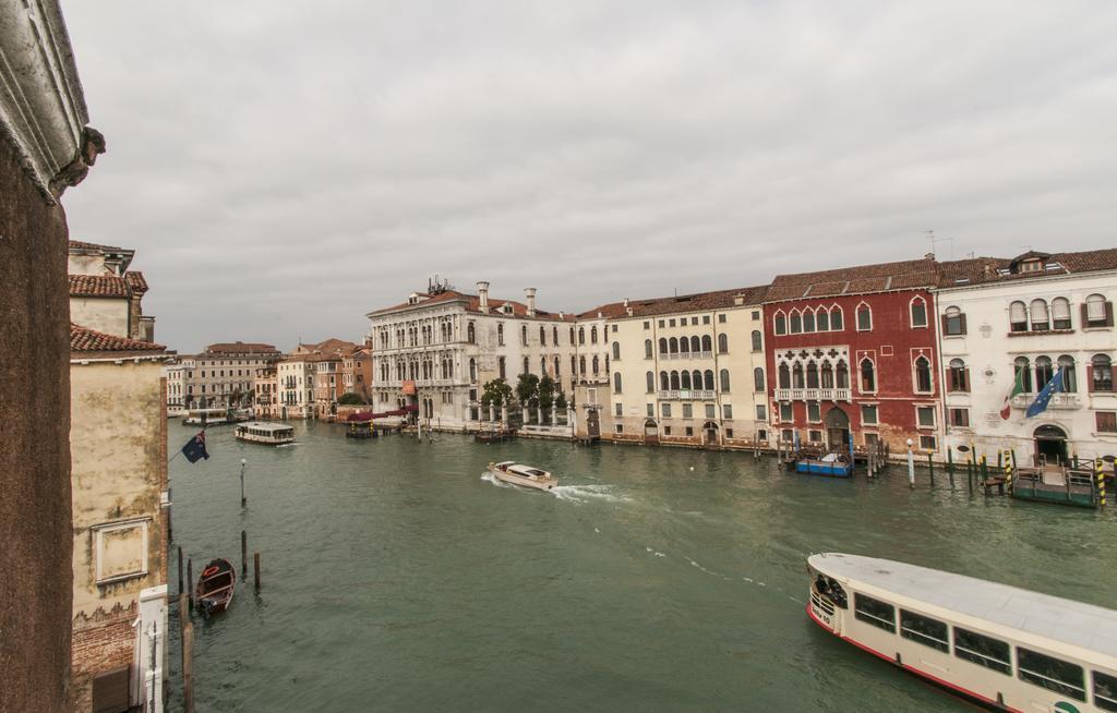 Ve-Nice Suite Canal Grande Sc1979 Венеция Экстерьер фото